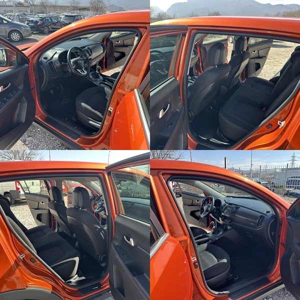 Kia Sportage 2.0CRDI 136kc NAVI 4x4, снимка 14 - Автомобили и джипове - 49423292