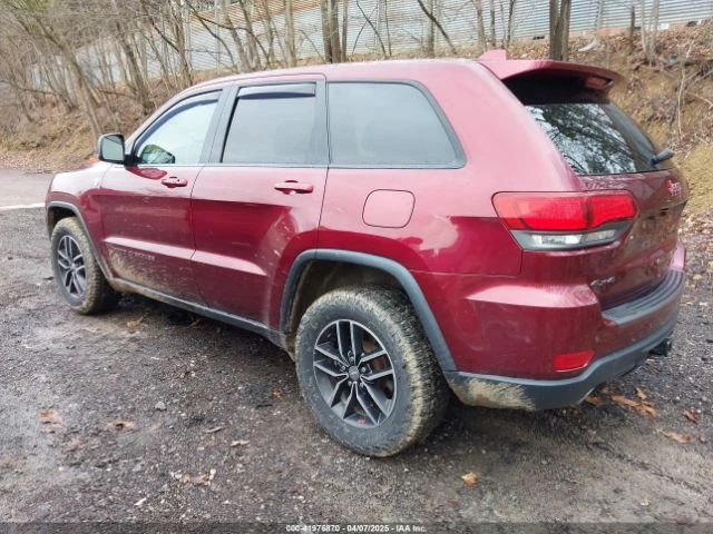 Jeep Grand cherokee TRAILHAWK 4X4 3.6 - изображение 2