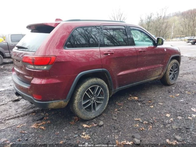 Jeep Grand cherokee TRAILHAWK 4X4 3.6 - изображение 4