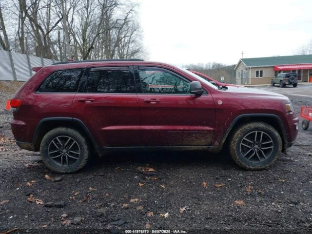 Jeep Grand cherokee TRAILHAWK 4X4 3.6 - изображение 5