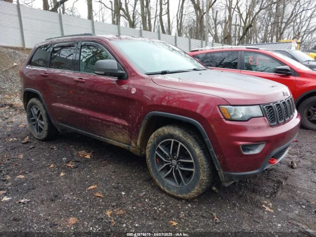 Jeep Grand cherokee TRAILHAWK 4X4 3.6 - изображение 6