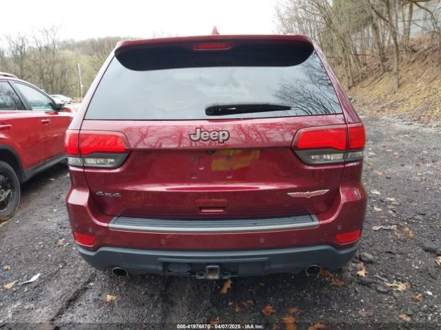 Jeep Grand cherokee TRAILHAWK 4X4 3.6 - изображение 3