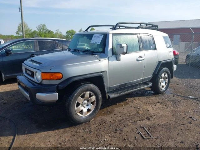 Toyota Fj cruiser  - изображение 2