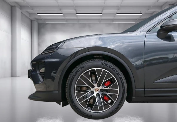 Porsche Macan 4S = Panorama = Гаранция, снимка 6 - Автомобили и джипове - 52929579