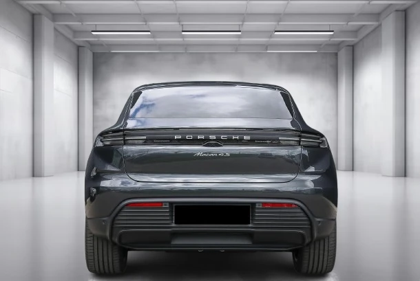 Porsche Macan 4S = Panorama = Гаранция, снимка 3 - Автомобили и джипове - 52929579