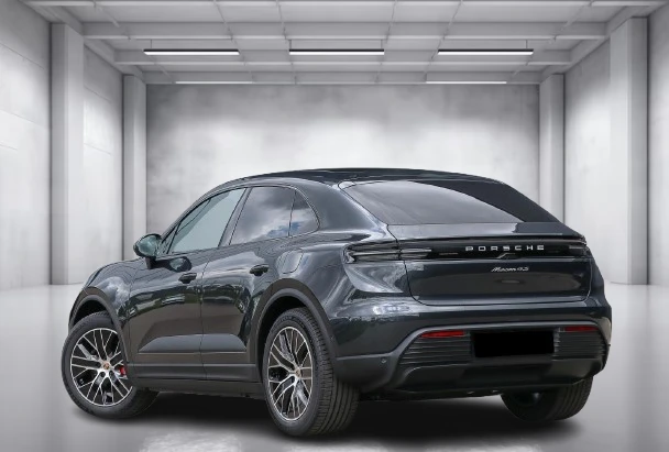 Porsche Macan 4S = Panorama = Гаранция, снимка 2 - Автомобили и джипове - 52929579