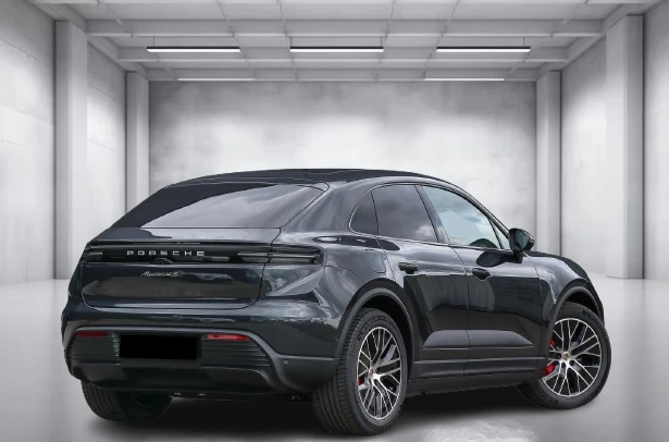 Porsche Macan 4S = Panorama = Гаранция, снимка 4 - Автомобили и джипове - 52929579