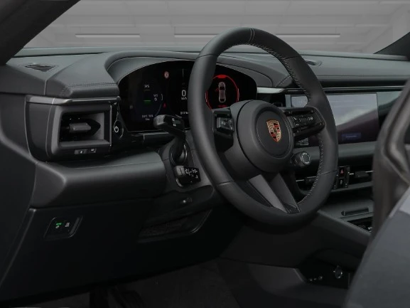 Porsche Macan 4S = Panorama = Гаранция, снимка 8 - Автомобили и джипове - 52929579