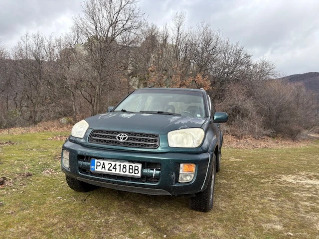 Toyota Rav4