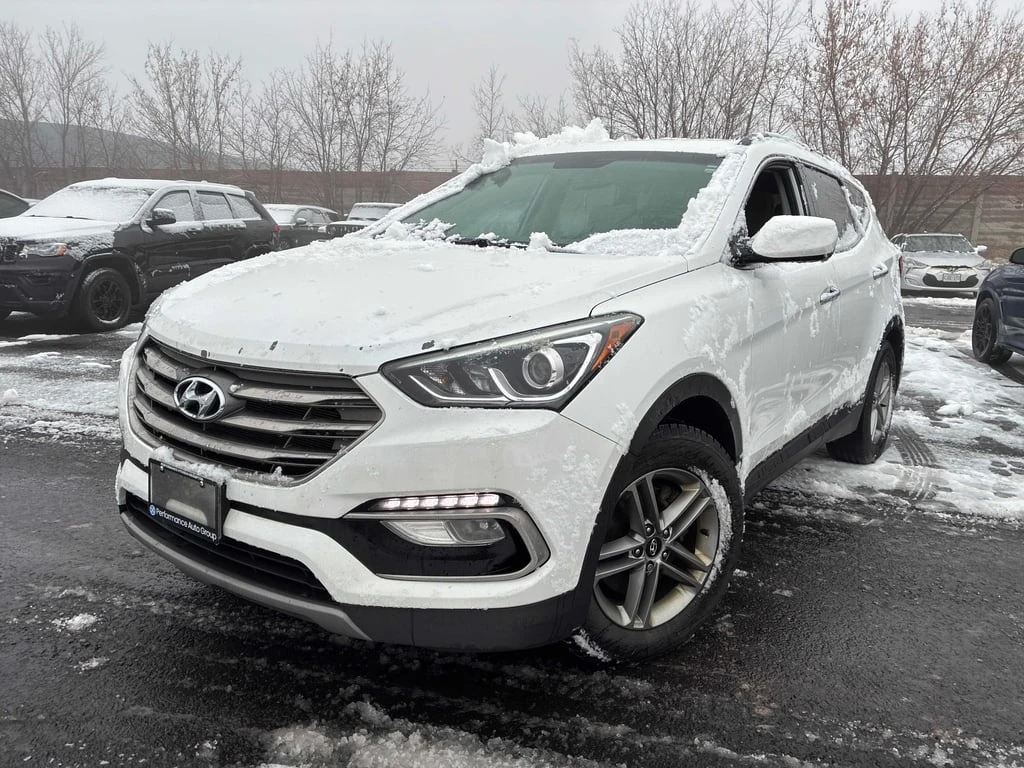 Hyundai Santa fe * FWD 4dr 2.4L * CARFAX * ЦЕНА ДО БГ, снимка 1