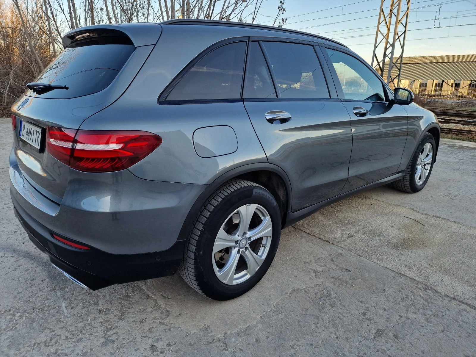 Mercedes-Benz GLC 250  - изображение 4