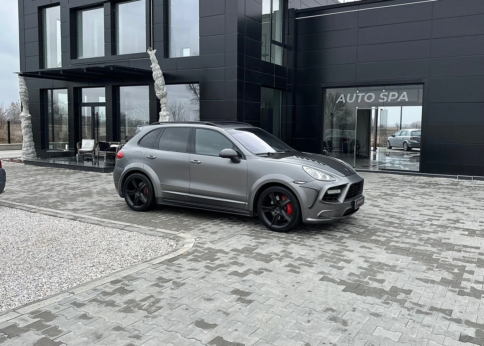 Porsche Cayenne Turbo * Mansory*  - изображение 3