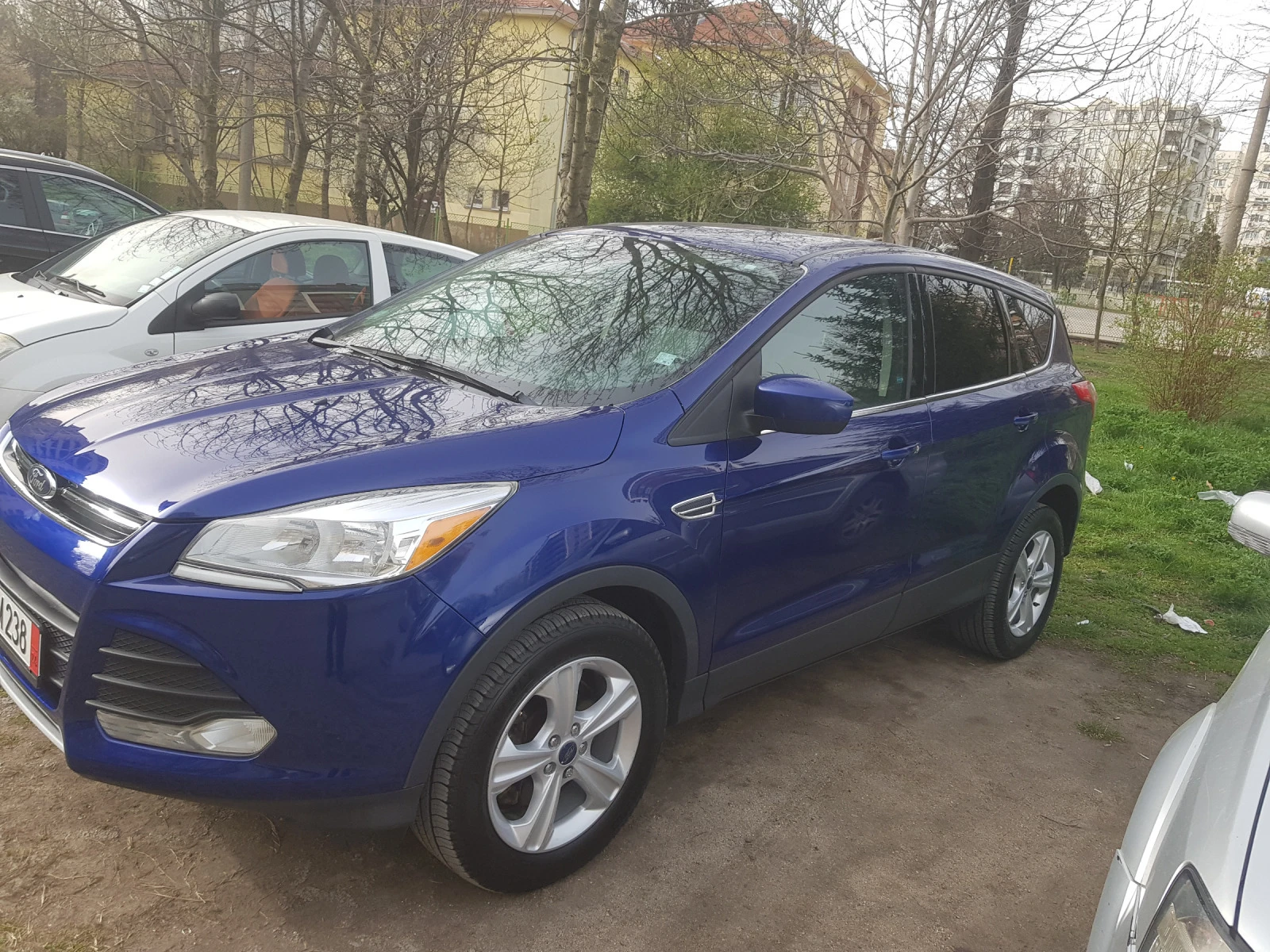 Ford Kuga Escape 1.6 Eco Boost 4x4 automatic euro6 - изображение 4