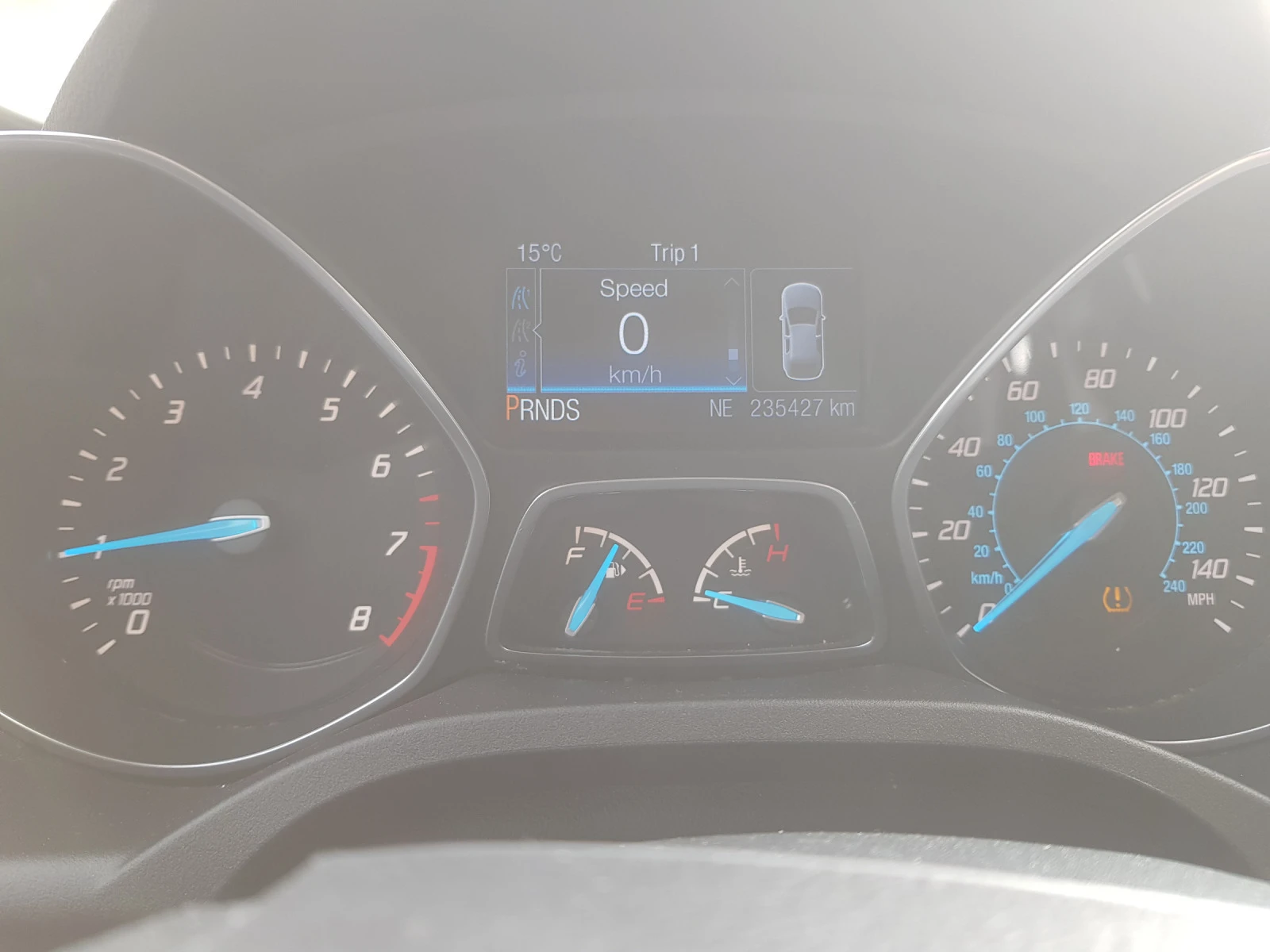 Ford Kuga Escape 1.6  178 ks. 4x4 automatic euro6 2016. | Mobile.bg   12