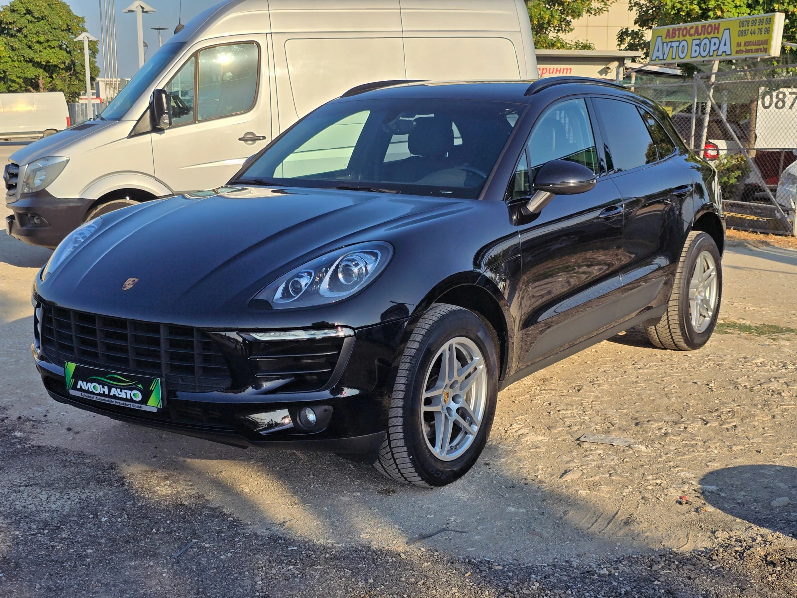 Porsche Macan Macan S* 3.0TDI* ТОП - изображение 3