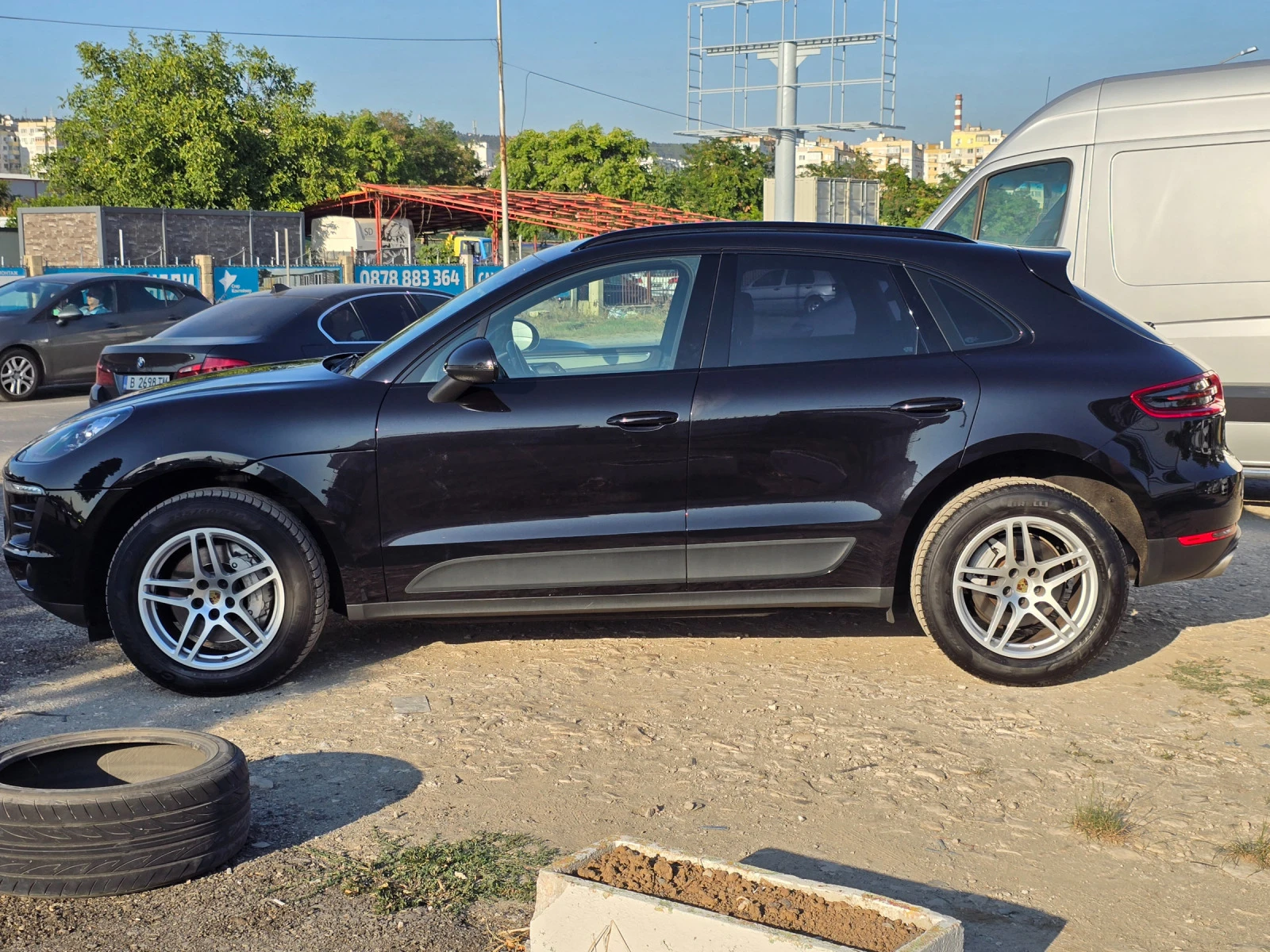 Porsche Macan Macan S* 3.0TDI* ТОП - изображение 4