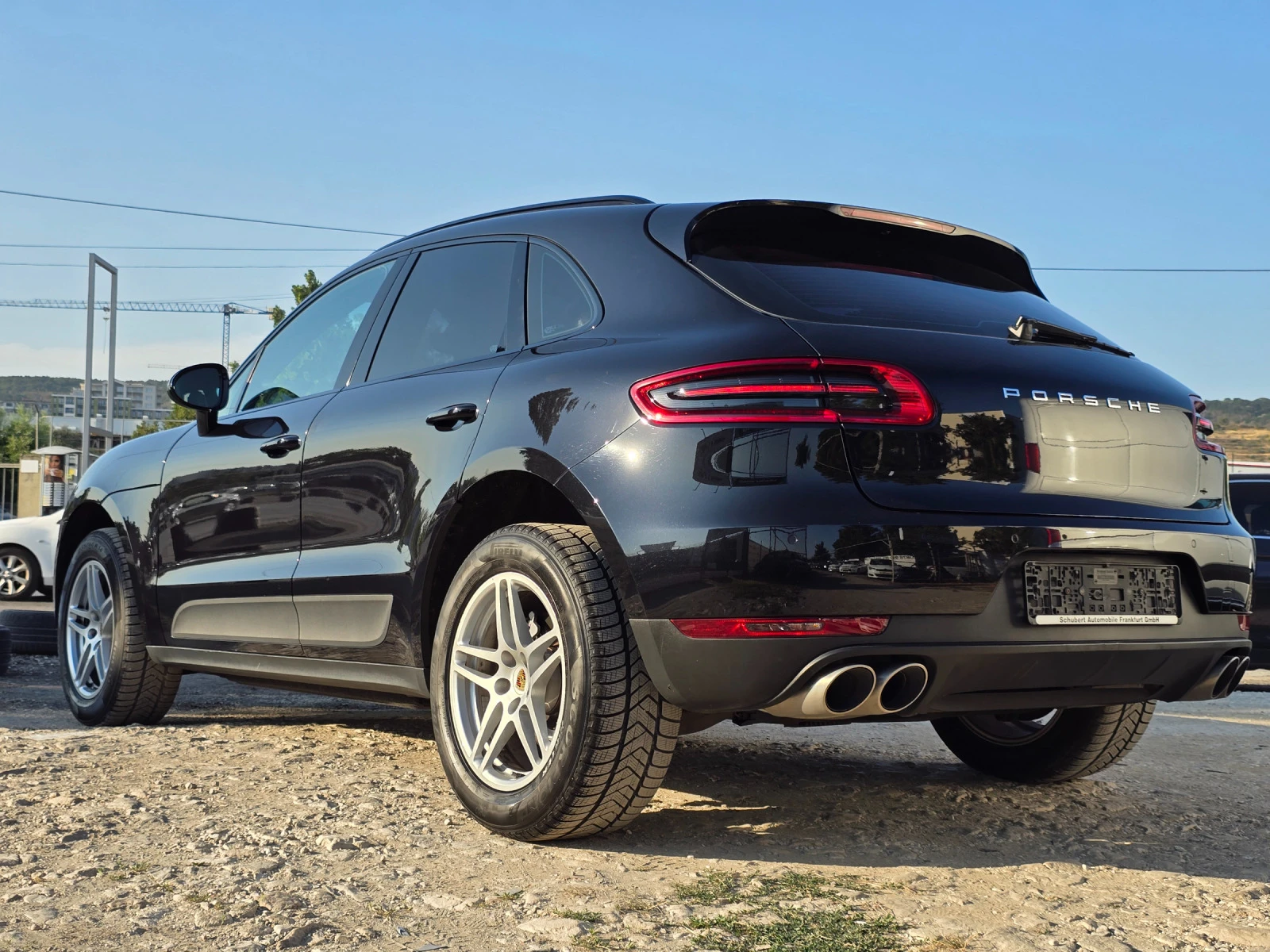 Porsche Macan Macan S* 3.0TDI* ТОП - изображение 5