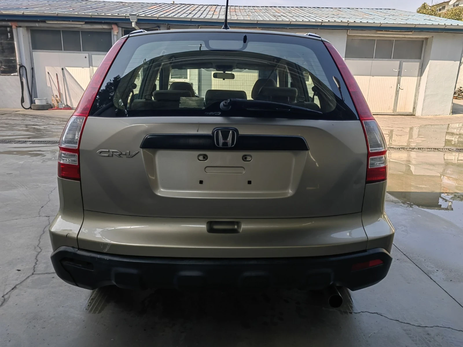 Honda Cr-v HONDA VR-C 2.4 V-TEC  - изображение 6