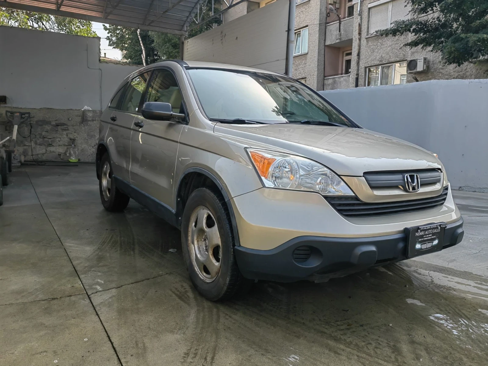 Honda Cr-v HONDA VR-C 2.4 V-TEC  - изображение 3