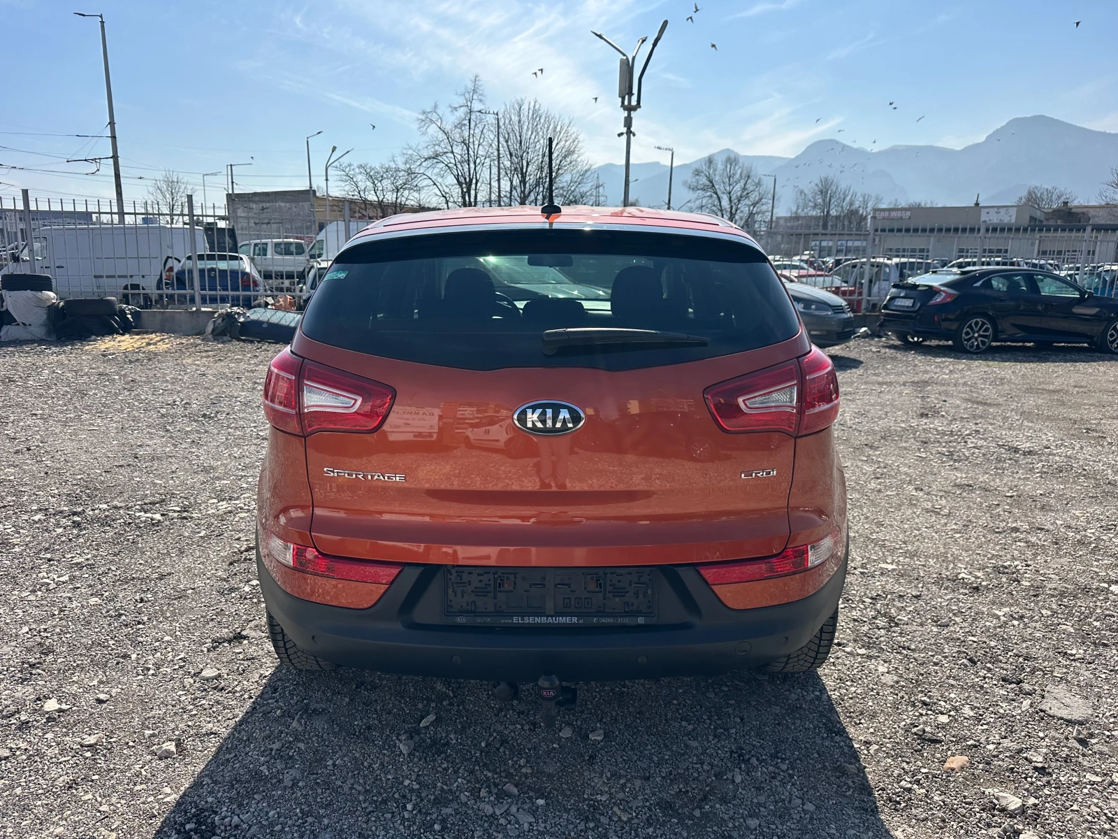 Kia Sportage 2.0CRDI 136kc NAVI 4x4 - изображение 4