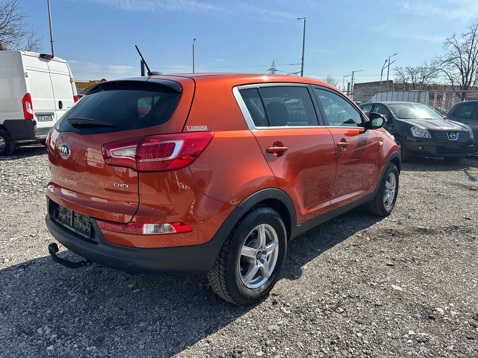 Kia Sportage 2.0CRDI 136kc NAVI 4x4 - изображение 3