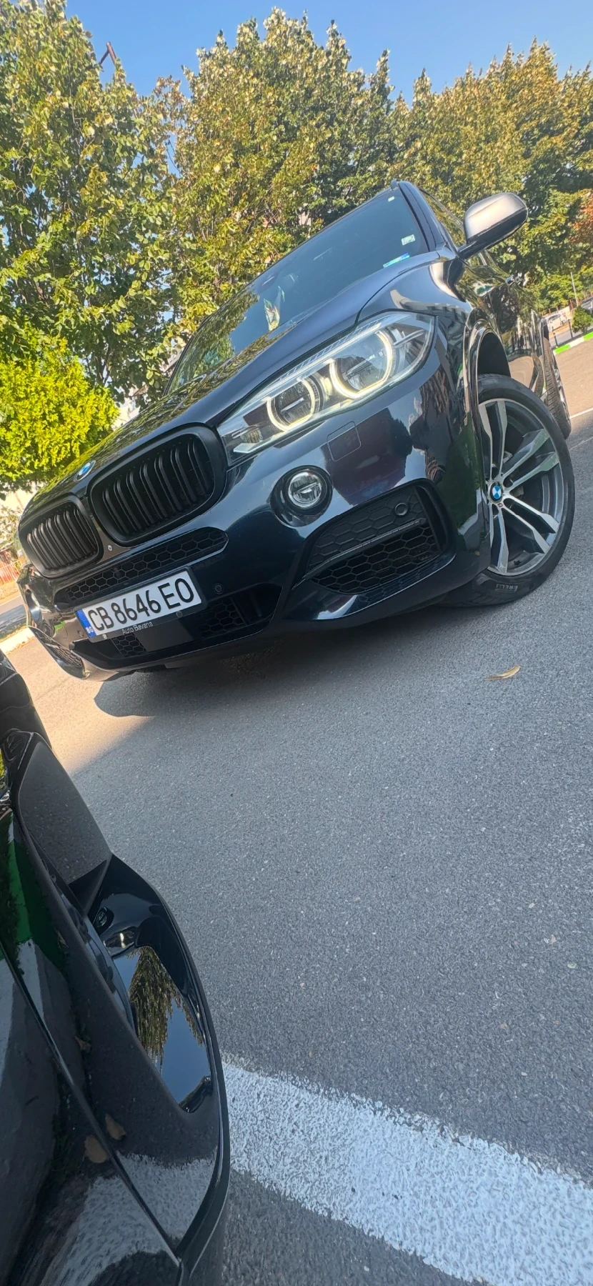 BMW X5 M50D - изображение 2