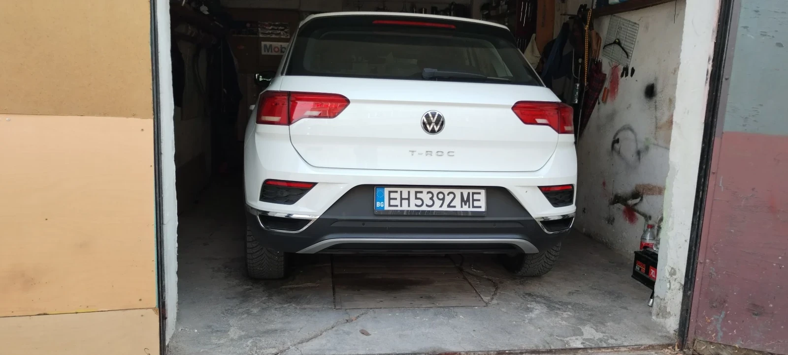 VW T-Roc 2.0D | Mobile.bg   9