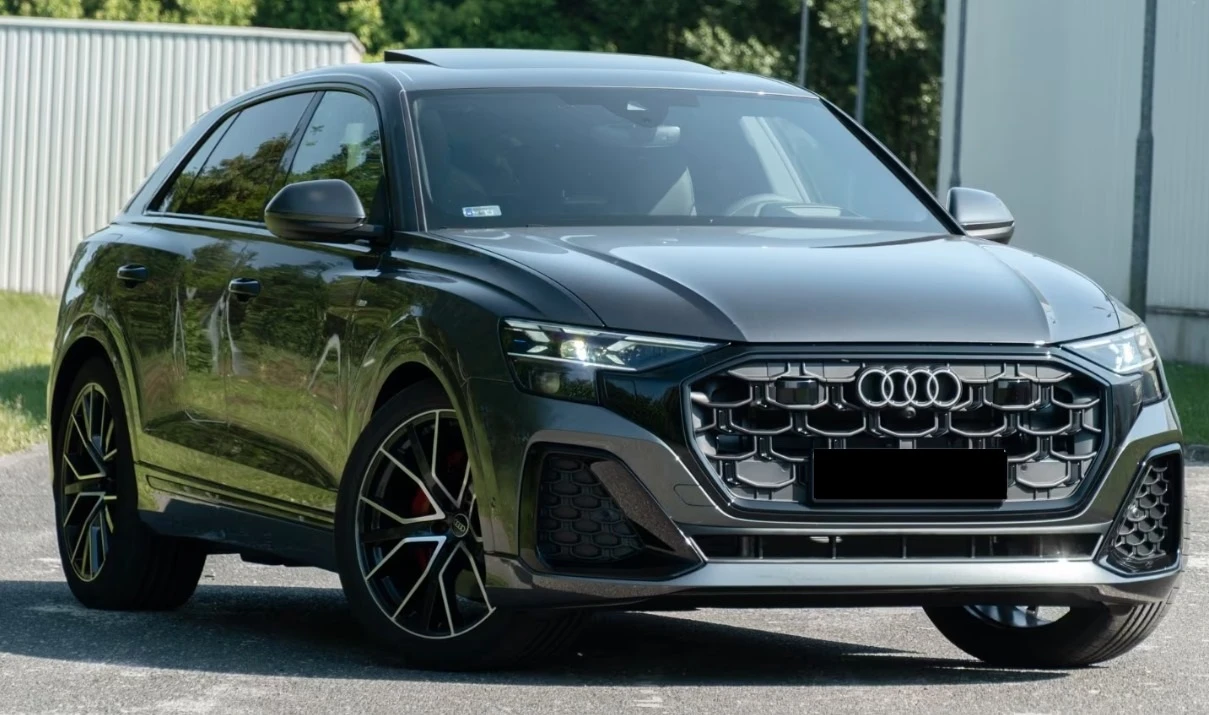 Audi Q8 50 TDI* S-Line* PANO* MATRIX* SoftClose - изображение 2