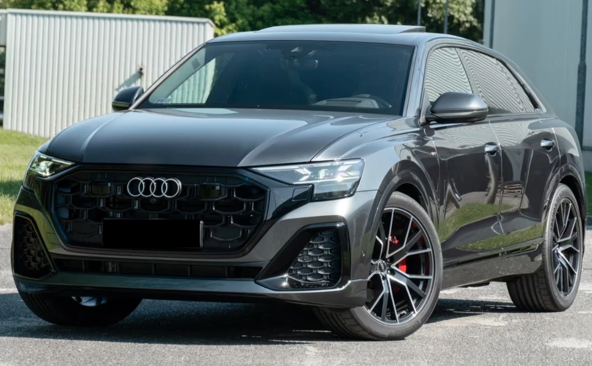 Audi Q8 50 TDI* S-Line* PANO* MATRIX* SoftClose | Mobile.bg   1