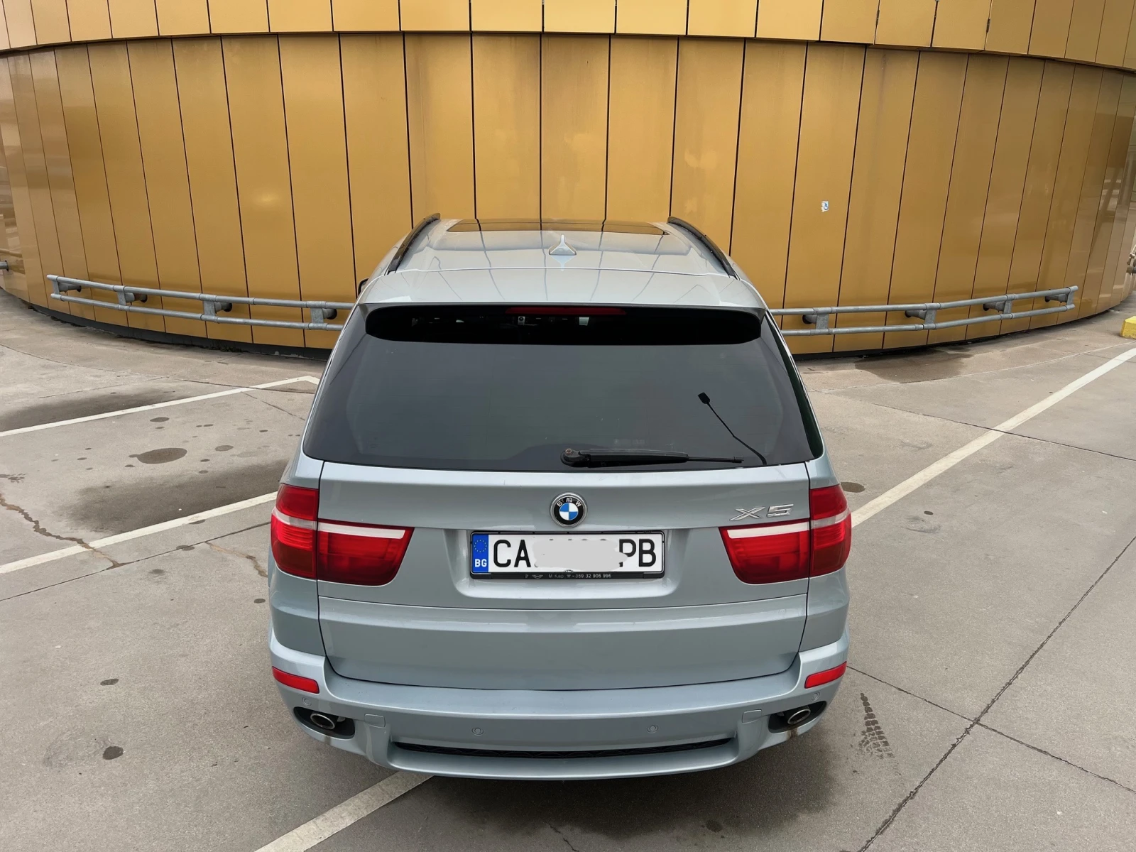 BMW X5 от BMW БЪЛГАРИЯ, снимка 7 - Автомобили и джипове - 52627376