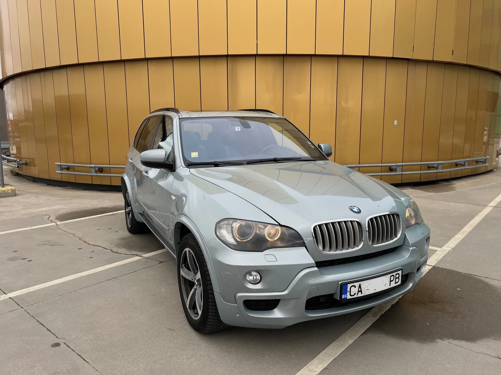 BMW X5 от BMW БЪЛГАРИЯ, снимка 3 - Автомобили и джипове - 52627376