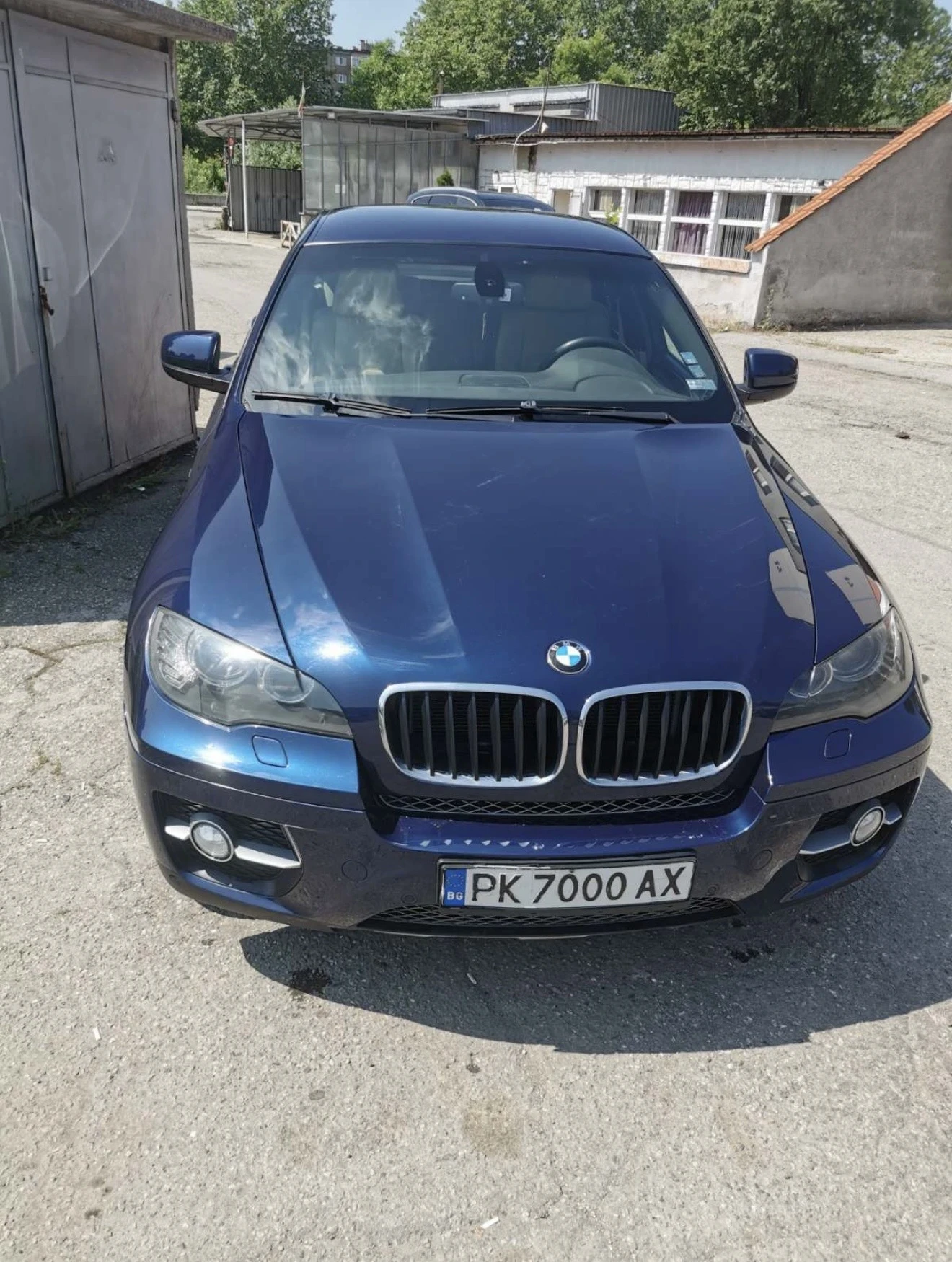 BMW X6  - изображение 6