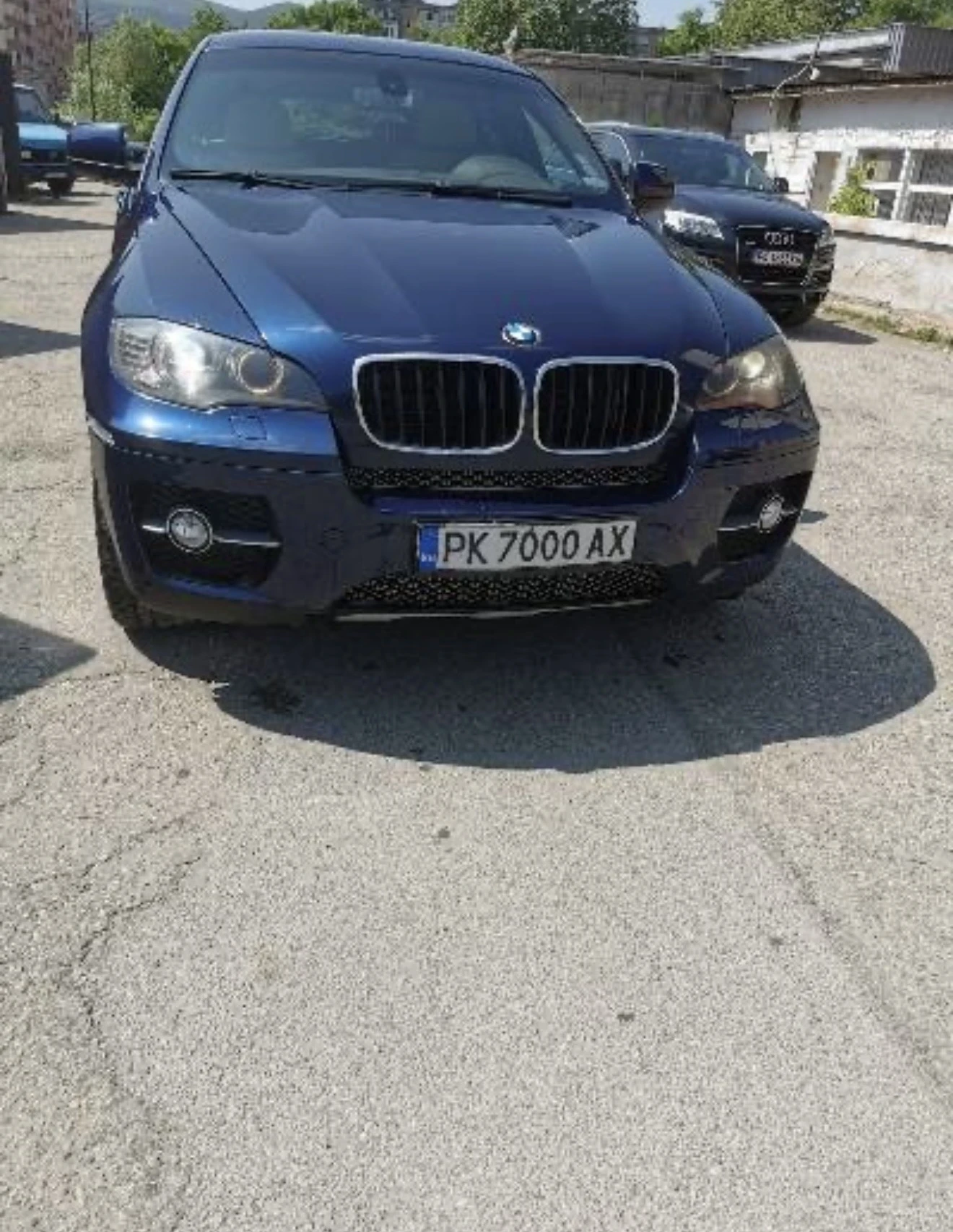 BMW X6  - изображение 4