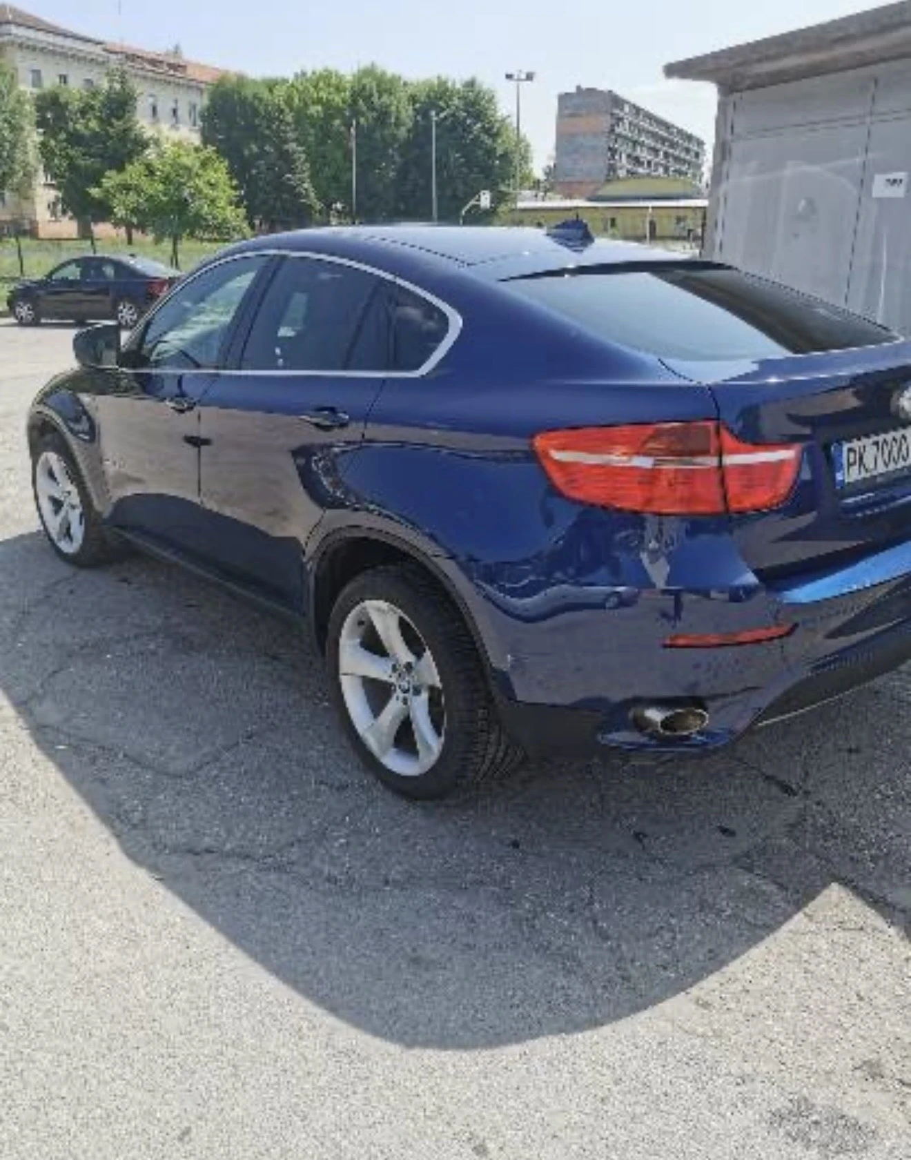 BMW X6  - изображение 2