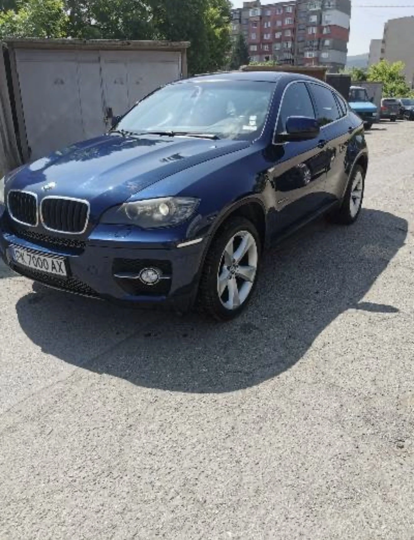 BMW X6  - изображение 5