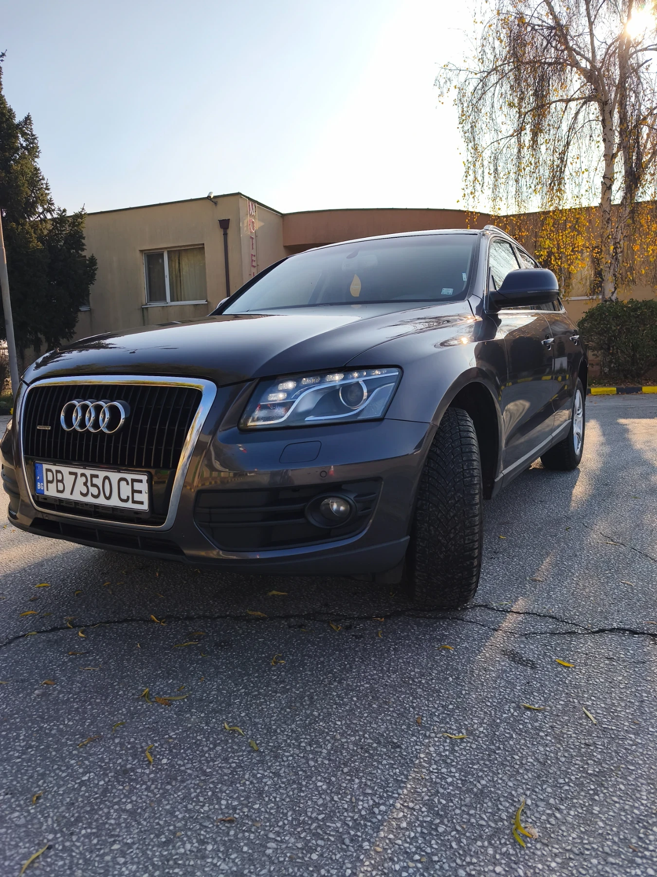 Audi Q5 3.0 TDI | Mobile.bg � ����������� 5