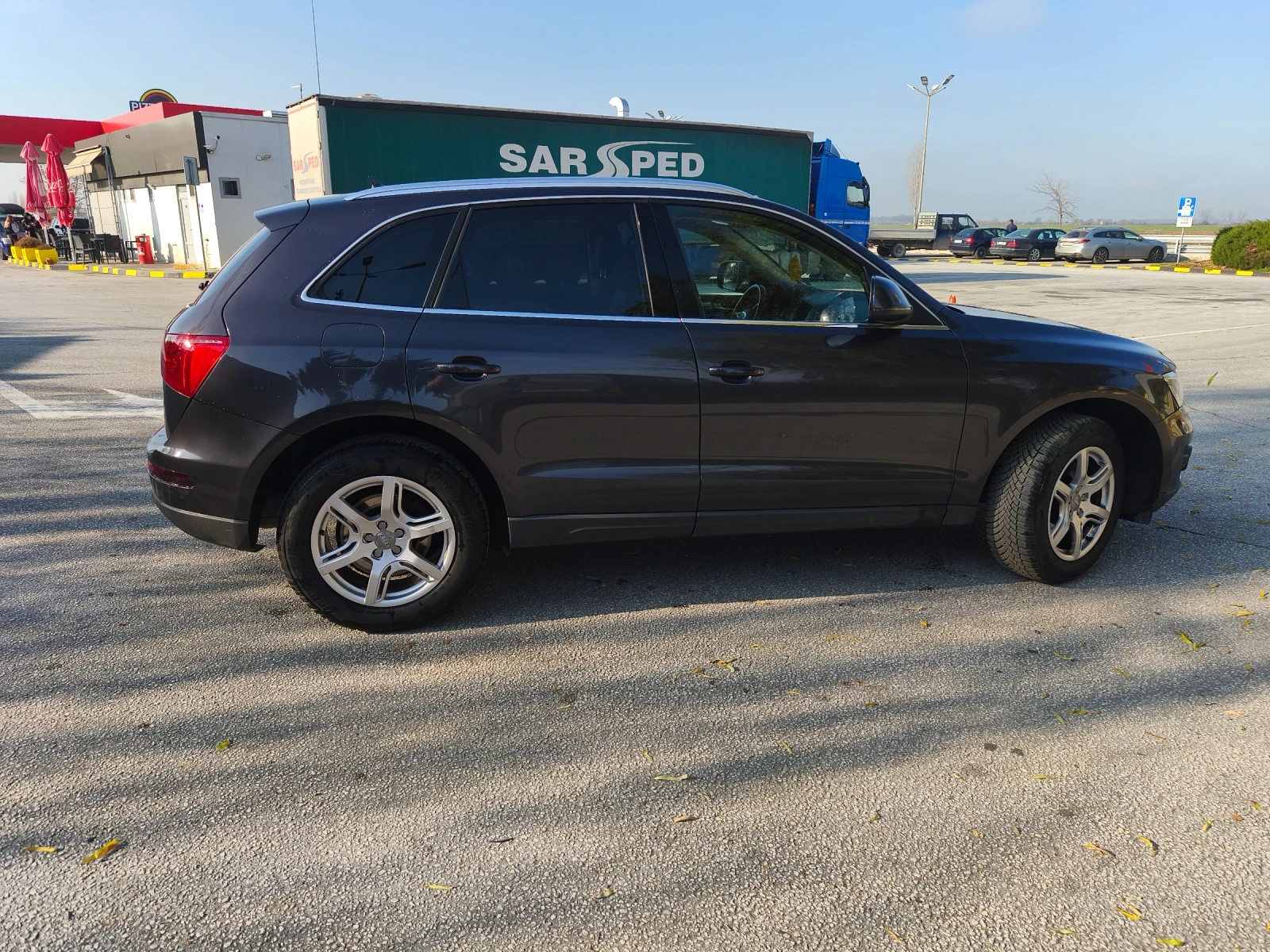 Audi Q5 3.0 TDI | Mobile.bg � ����������� 6