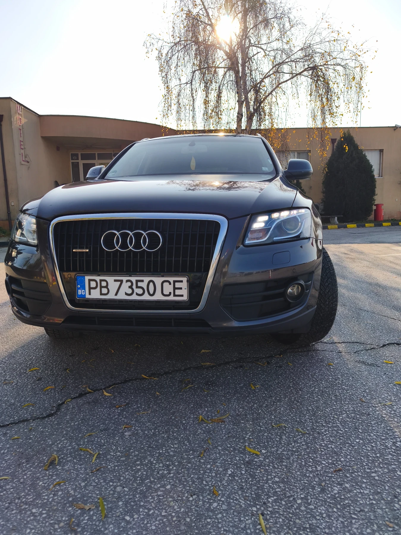 Audi Q5 3.0 TDI | Mobile.bg � ����������� 4