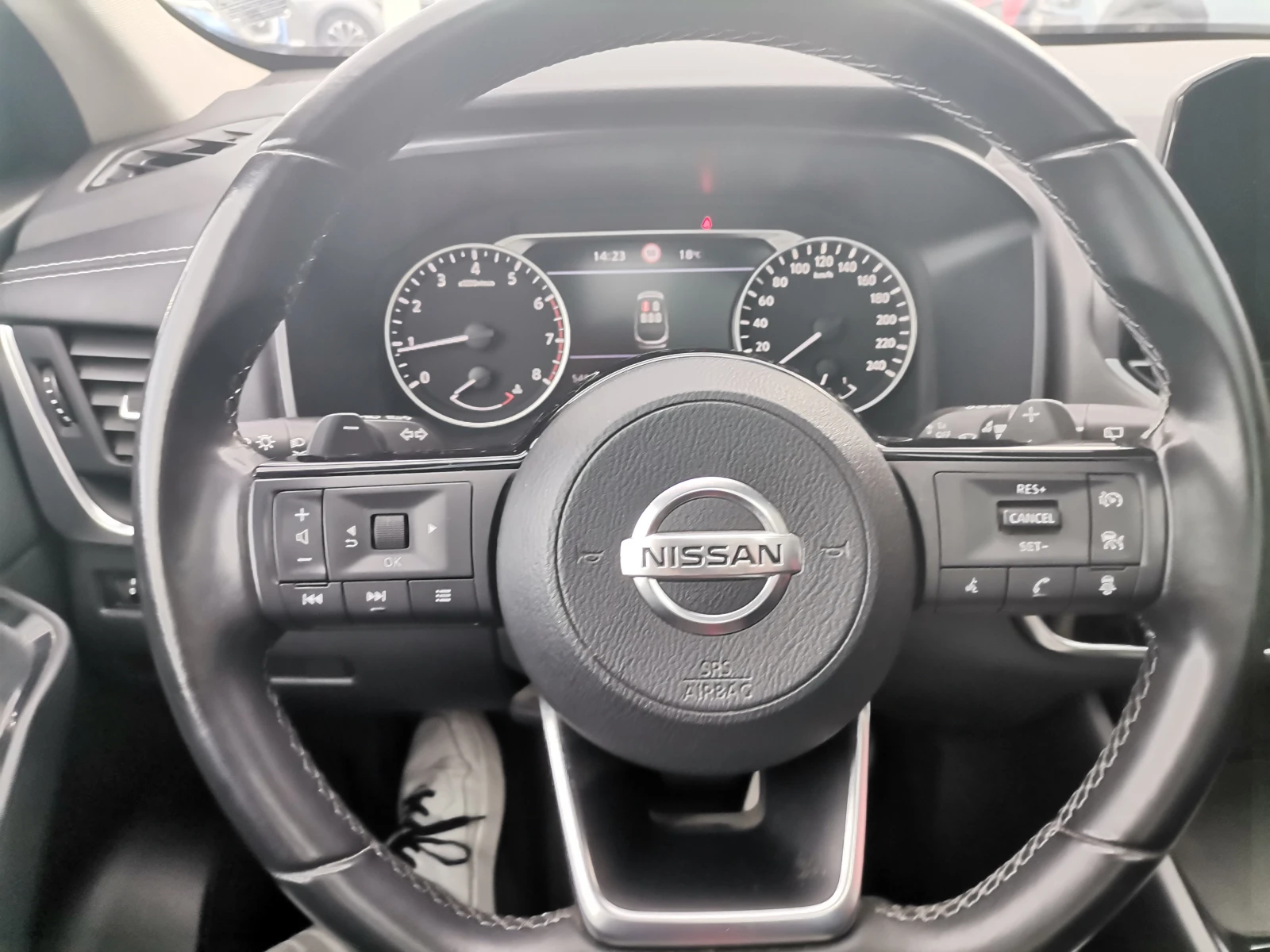 Nissan Qashqai Acenta Plus - изображение 5