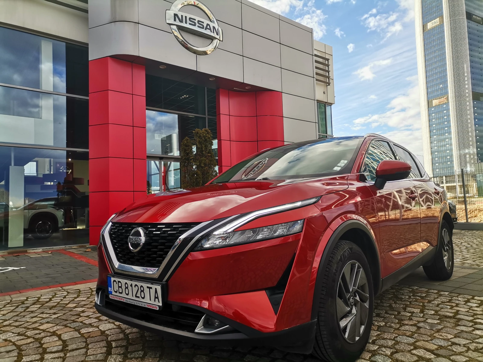 Nissan Qashqai Acenta Plus | Mobile.bg � ����������� 1
