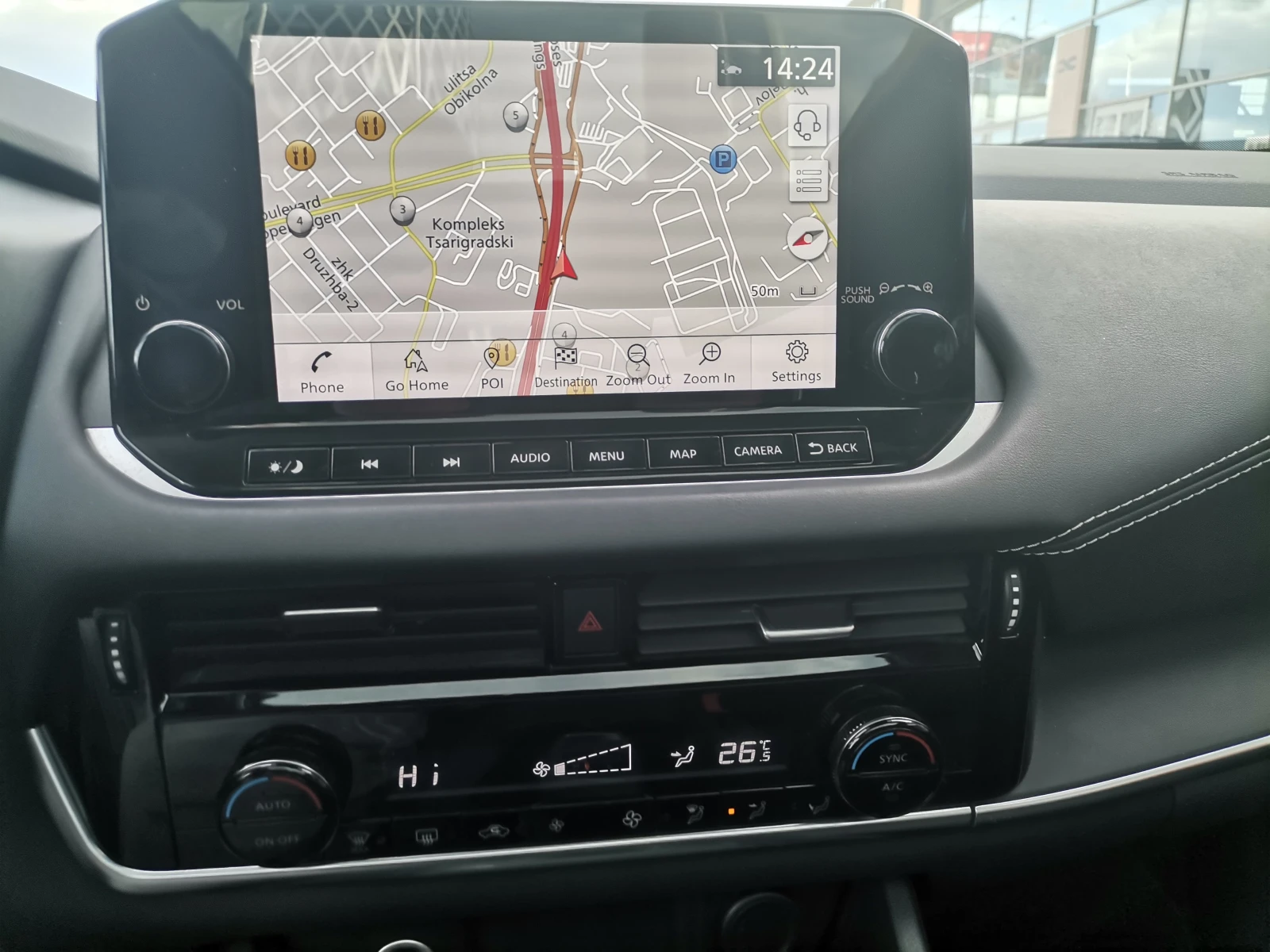 Nissan Qashqai Acenta Plus - изображение 7