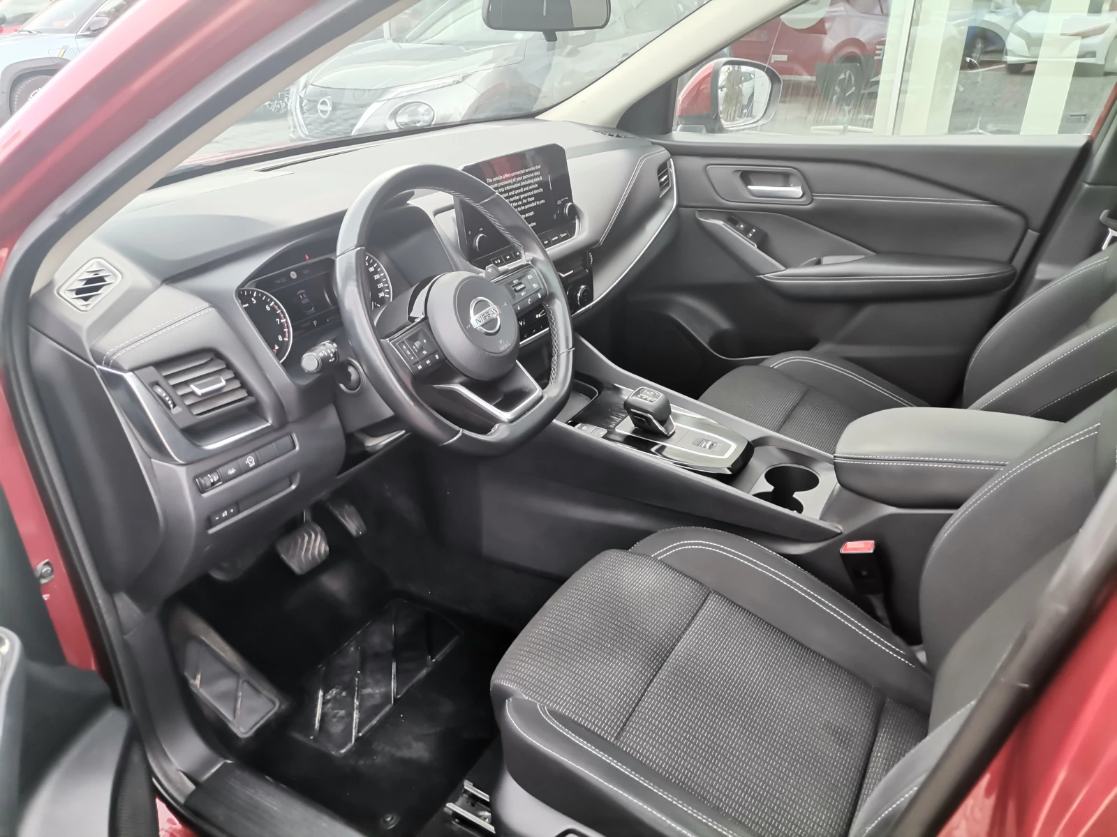 Nissan Qashqai Acenta Plus - изображение 4