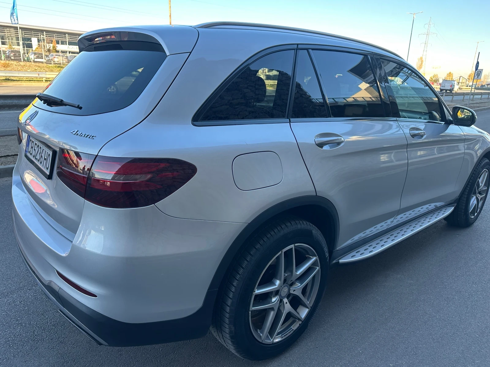 Mercedes-Benz GLC 300 | Mobile.bg � ����������� 15