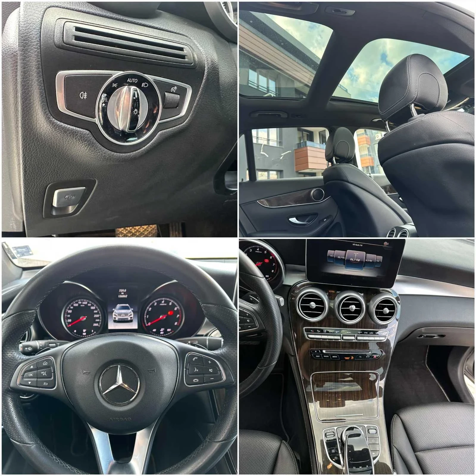Mercedes-Benz GLC 300 | Mobile.bg � ����������� 9