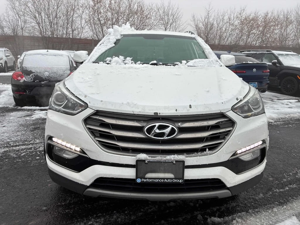 Hyundai Santa fe * FWD 4dr 2.4L * CARFAX * ���� �� �� | Mobile.bg � ����������� 5