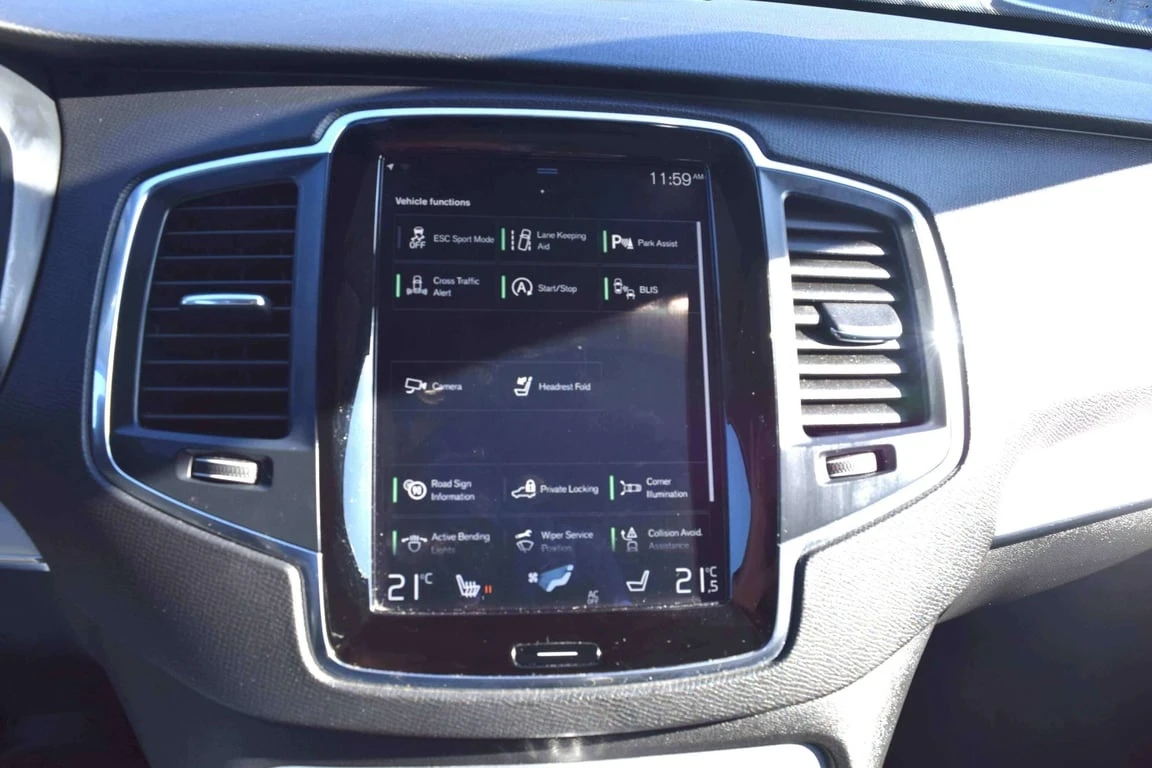 Volvo Xc90 * Momentum * CARFAX * ���� �� �� | Mobile.bg � ����������� 12