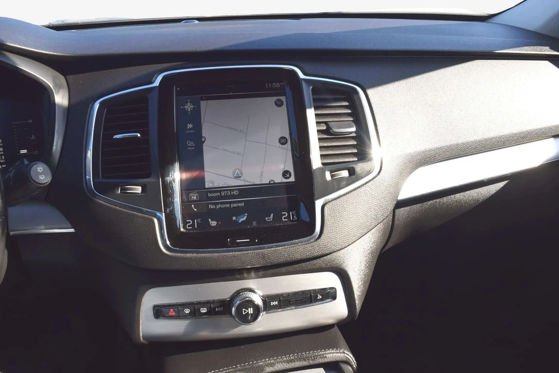 Volvo Xc90 * Momentum * CARFAX * ���� �� �� | Mobile.bg � ����������� 13