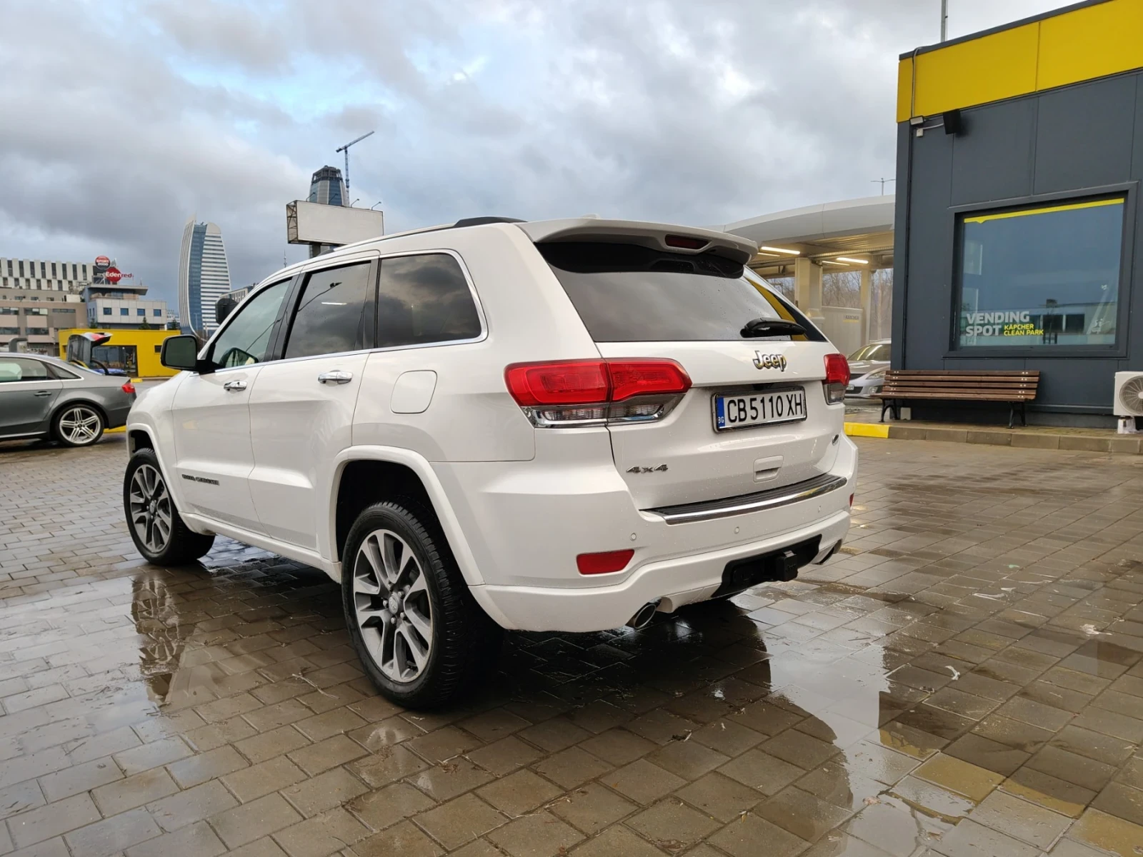 Jeep Grand cherokee 5.7 HEMI ��� | Mobile.bg � ����������� 6