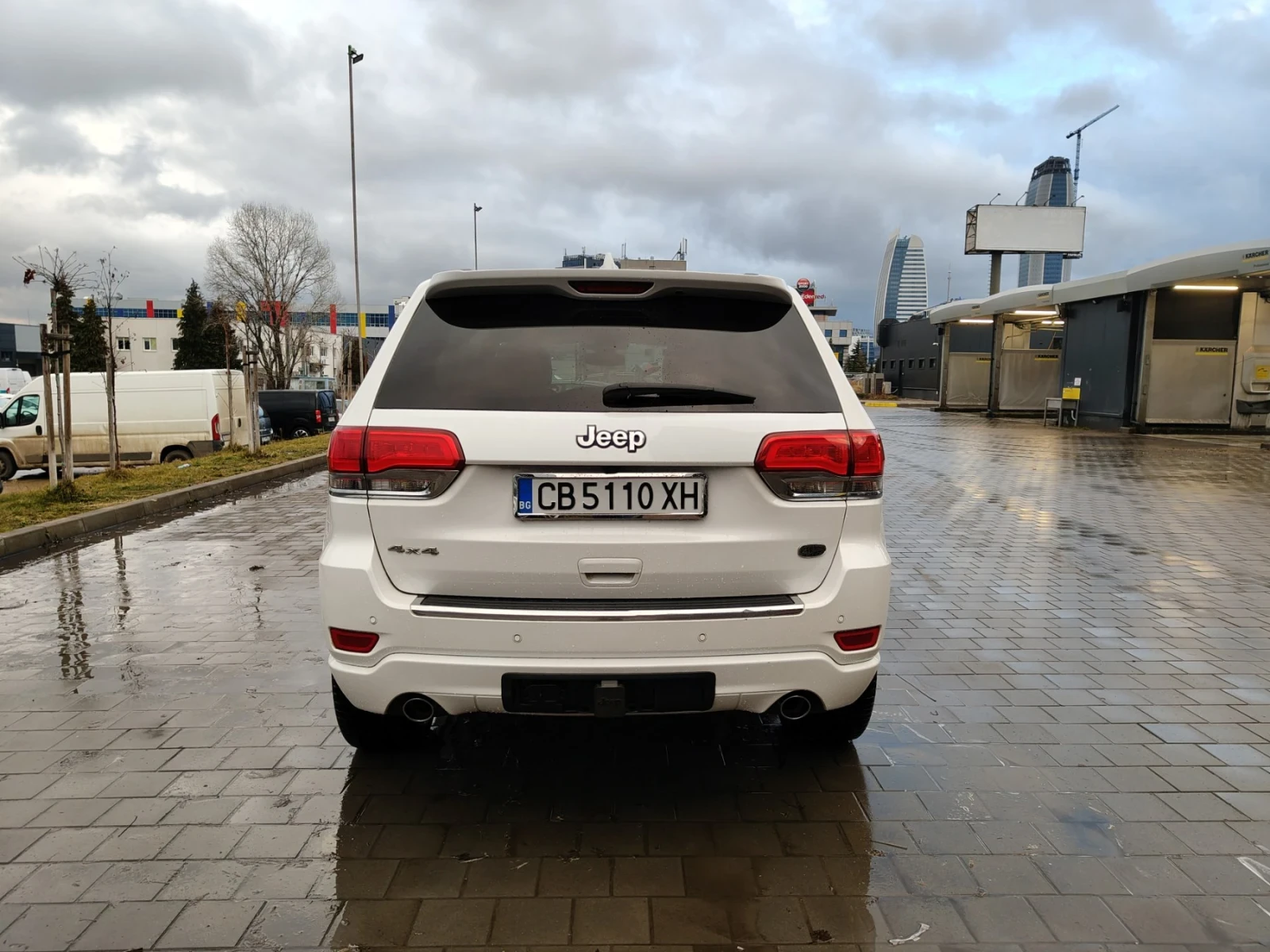 Jeep Grand cherokee 5.7 HEMI ��� | Mobile.bg � ����������� 7