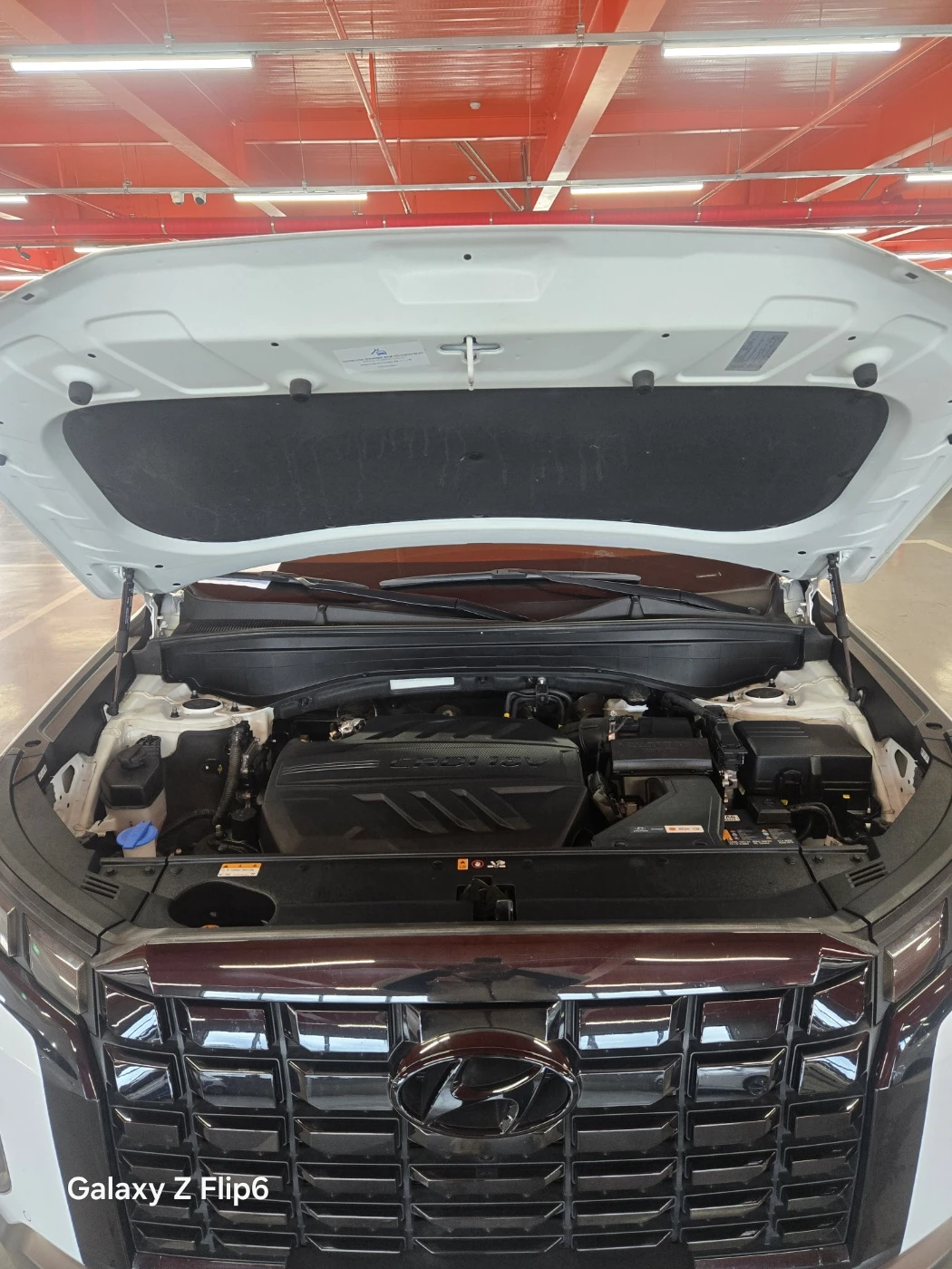 Hyundai Palisade Осигурена пълна подръжка с гаранция до 2г., снимка 9 - Автомобили и джипове - 53824292